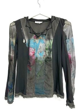 ⏰💲DROP- Elisa Cavaletti Long Sleeve
